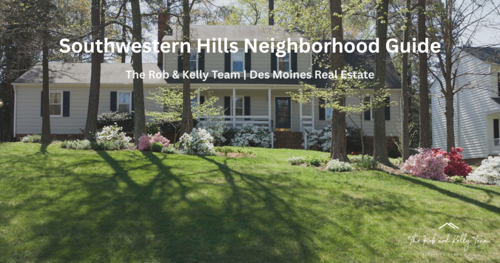 The Rob & Kelly Team | Des Moines Real Estate