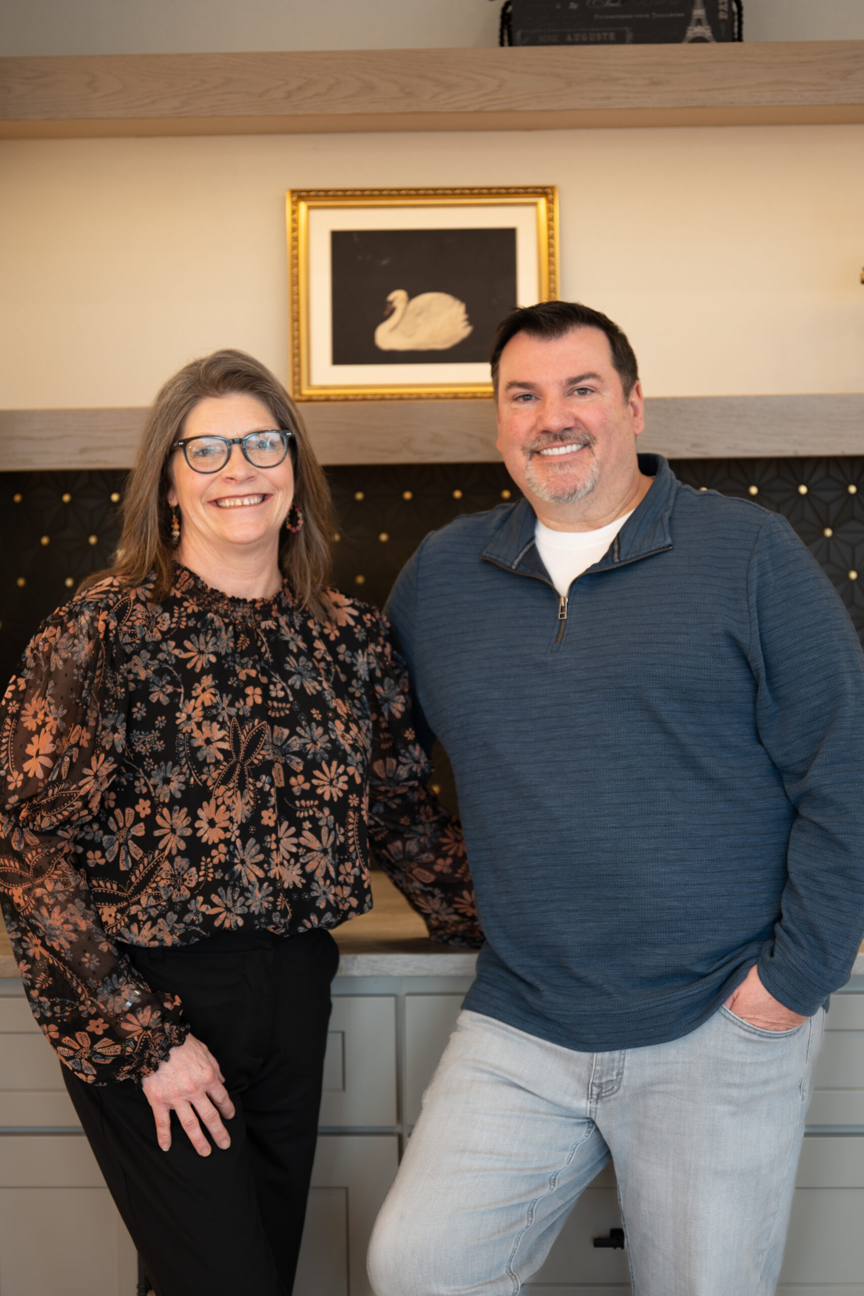 Rob Langloss & Kelly Schall